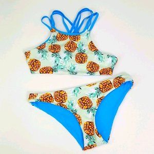 High Rise Swimsuit Bikini